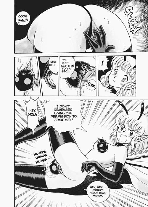 Bondage Fairies Fetish Chapter 2000 Page 10